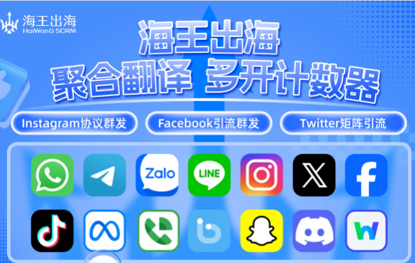 海王出海APP核心优势深度解析